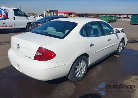2005 Buick Lacrosse Cx из США, поврежденный, VIN 2G4WC562151315100